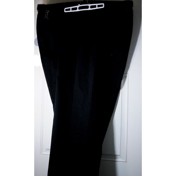 Haggar Men's Work to Weekend 52W x 34L Hidden Expandable Waist No Iron Pants 208 - Picture 1 of 4